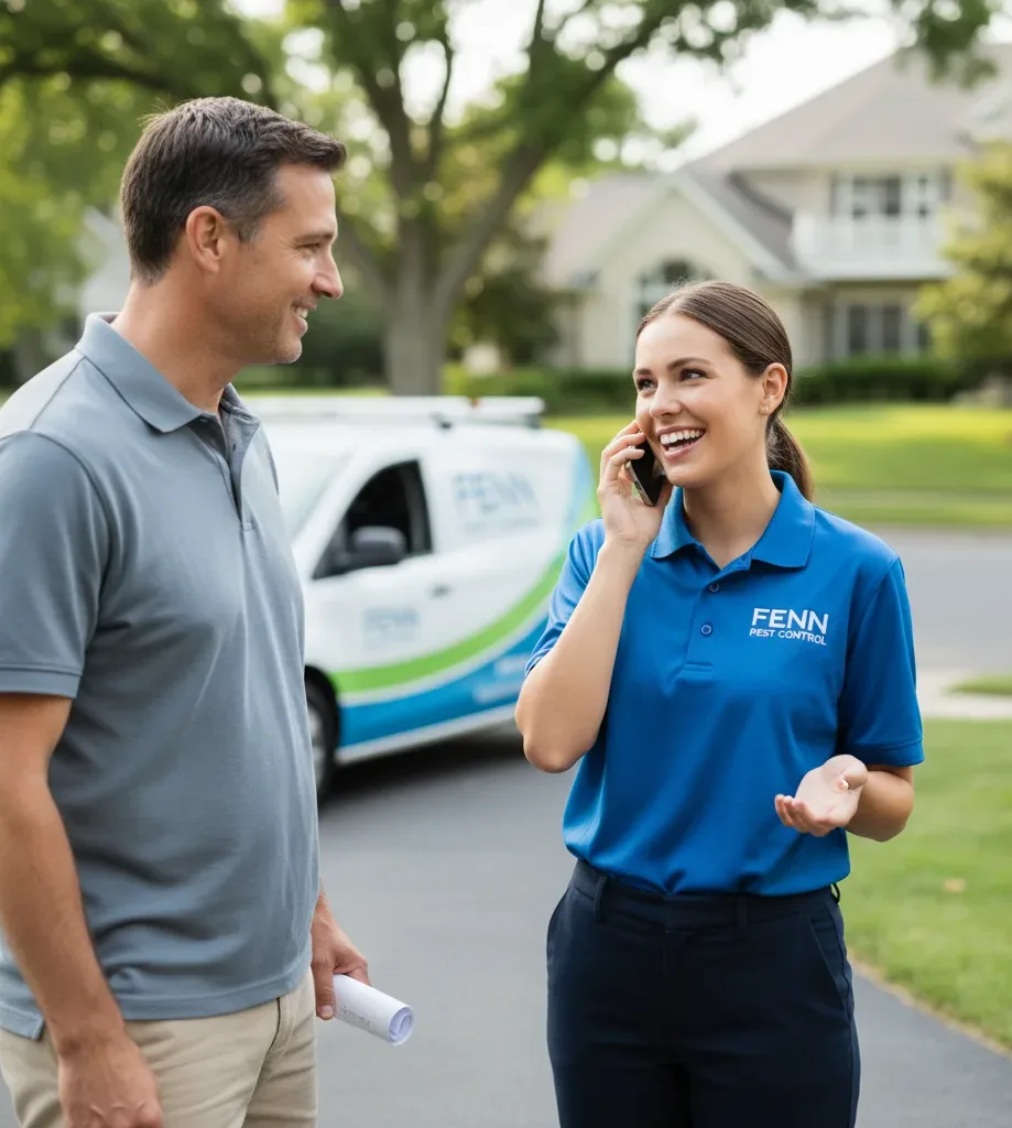 Silverfish Control in Clinton, MD